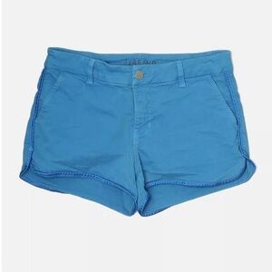 J BRAND For Nordstrom Blue Khaki Shorts